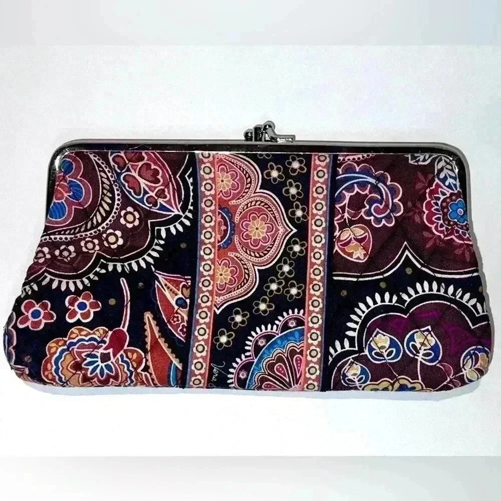 Vera Bradley Clutch - Picture 1 of 1